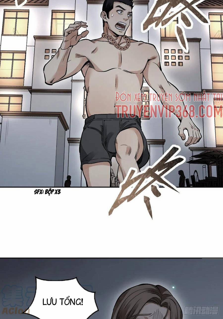 Địa Sát 72 Phép Thần Thông 23 trang 38