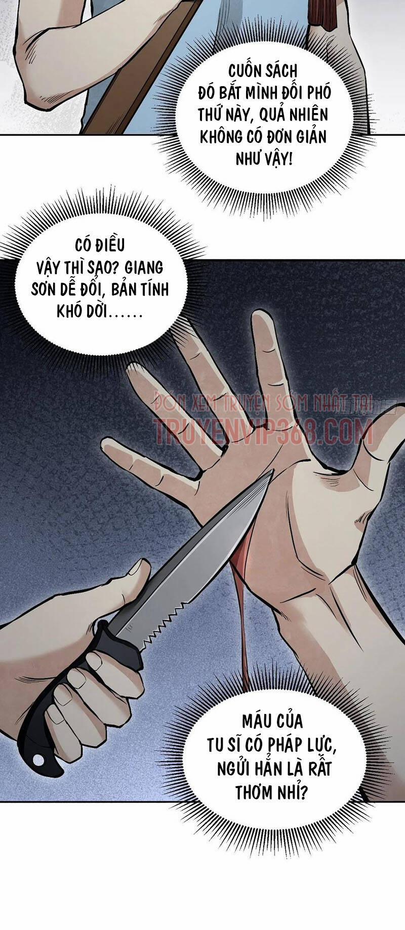 Địa Sát 72 Phép Thần Thông 24 trang 12