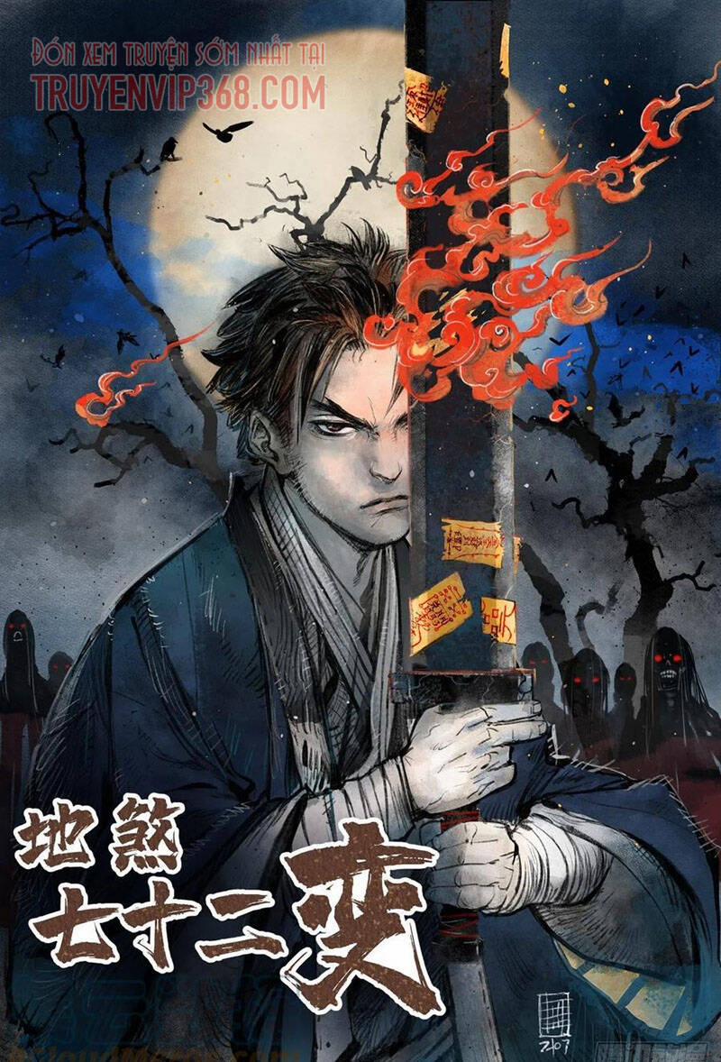 Địa Sát 72 Phép Thần Thông 24 trang 2