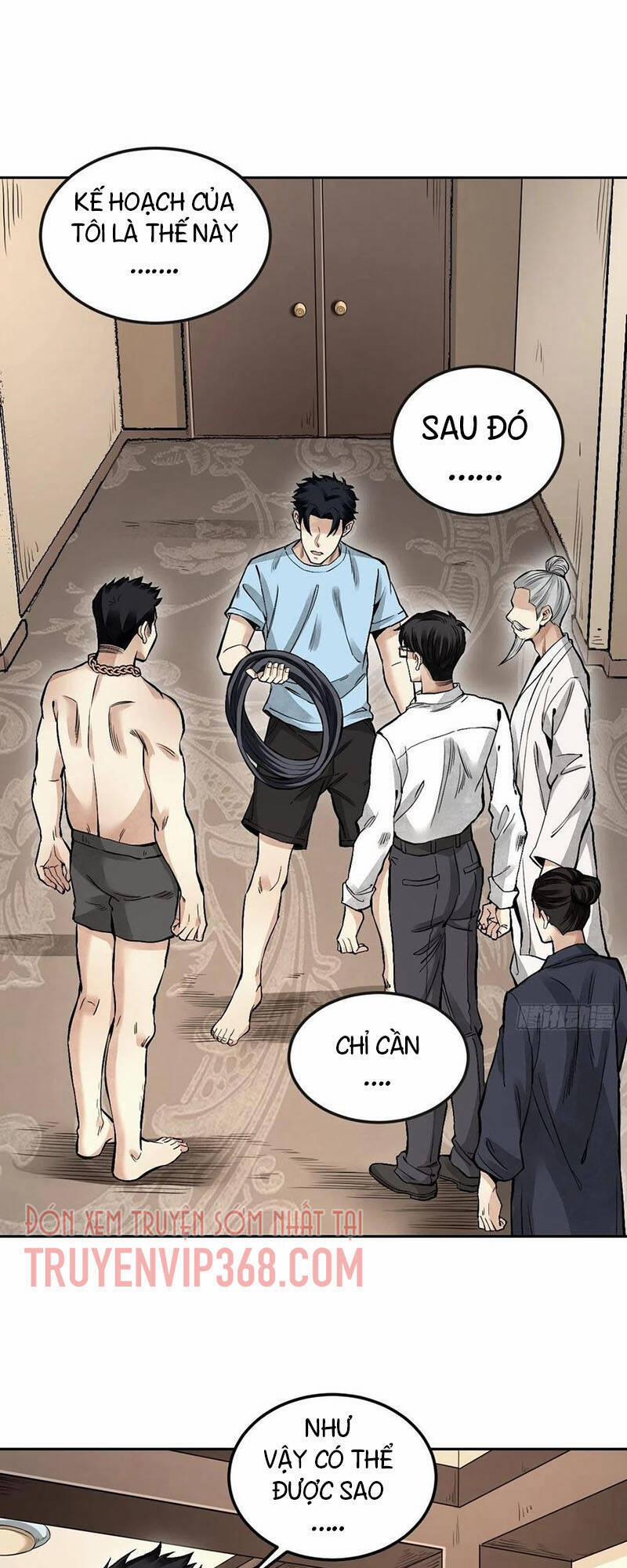 Địa Sát 72 Phép Thần Thông 24 trang 3