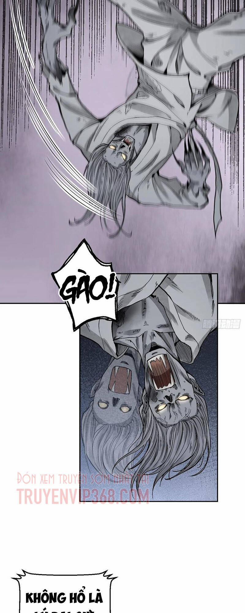 Địa Sát 72 Phép Thần Thông 24 trang 33