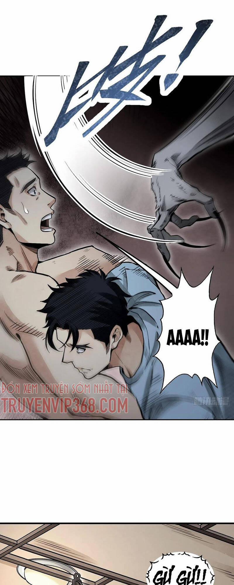 Địa Sát 72 Phép Thần Thông 24 trang 37