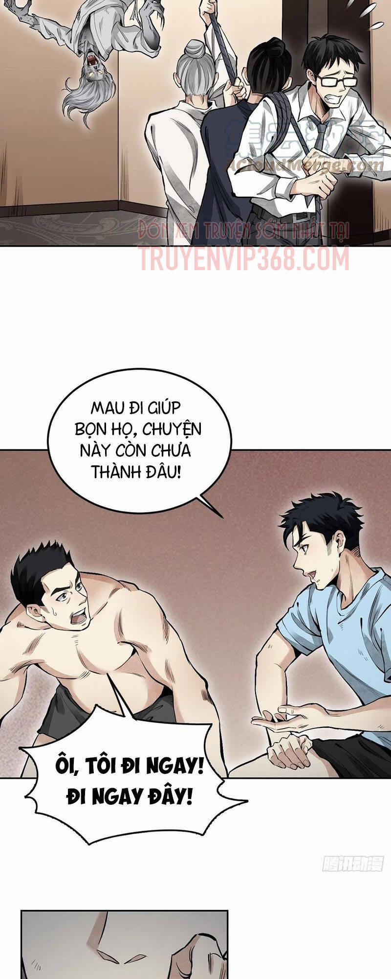 Địa Sát 72 Phép Thần Thông 24 trang 39