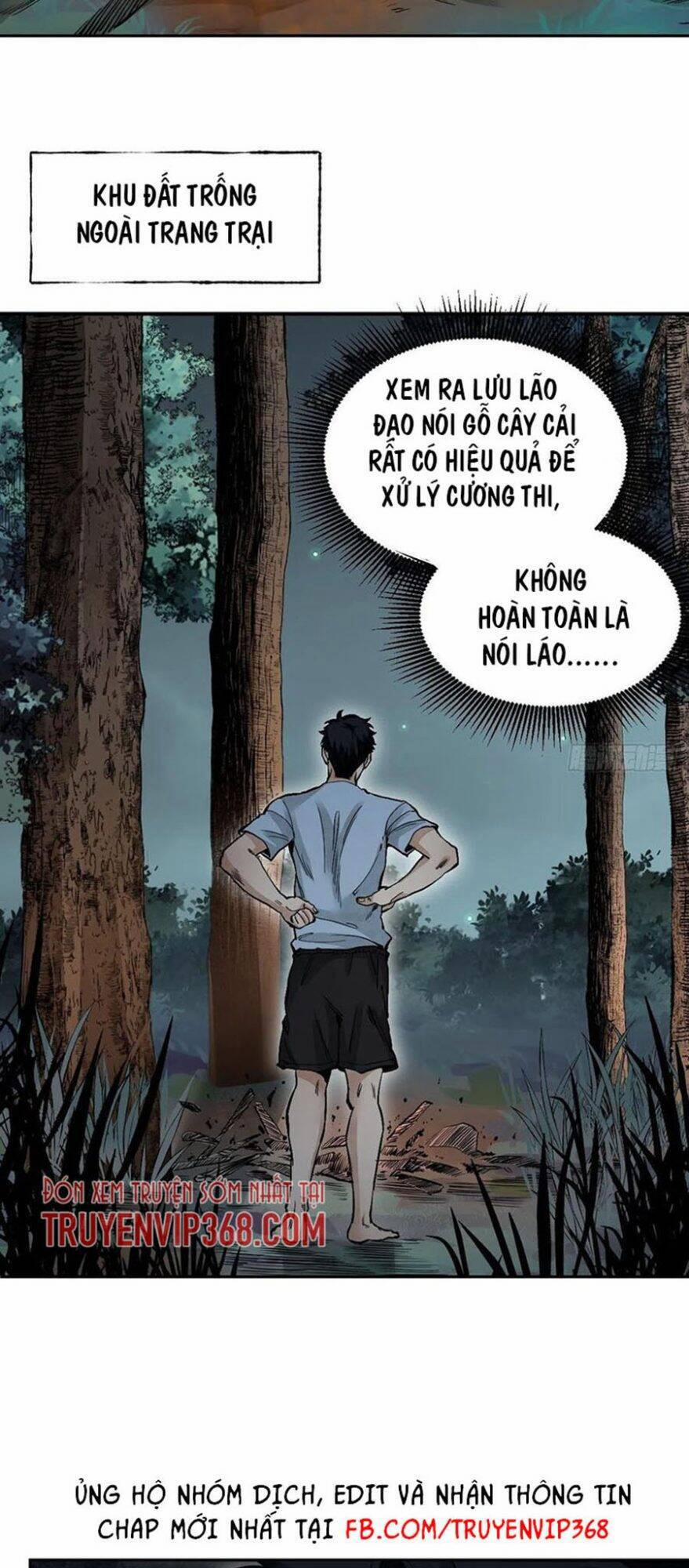 Địa Sát 72 Phép Thần Thông 25 trang 11