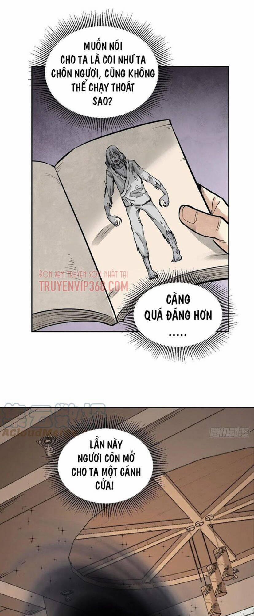 Địa Sát 72 Phép Thần Thông 25 trang 22