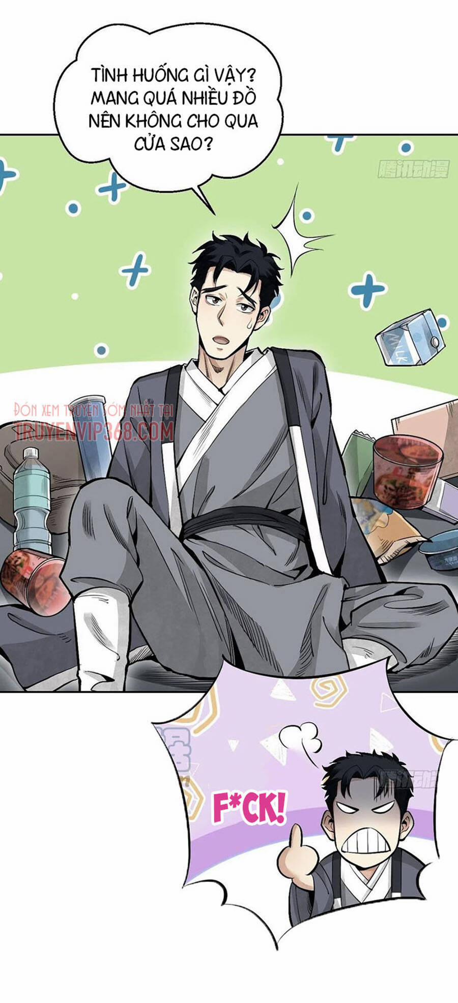 Địa Sát 72 Phép Thần Thông 25 trang 31