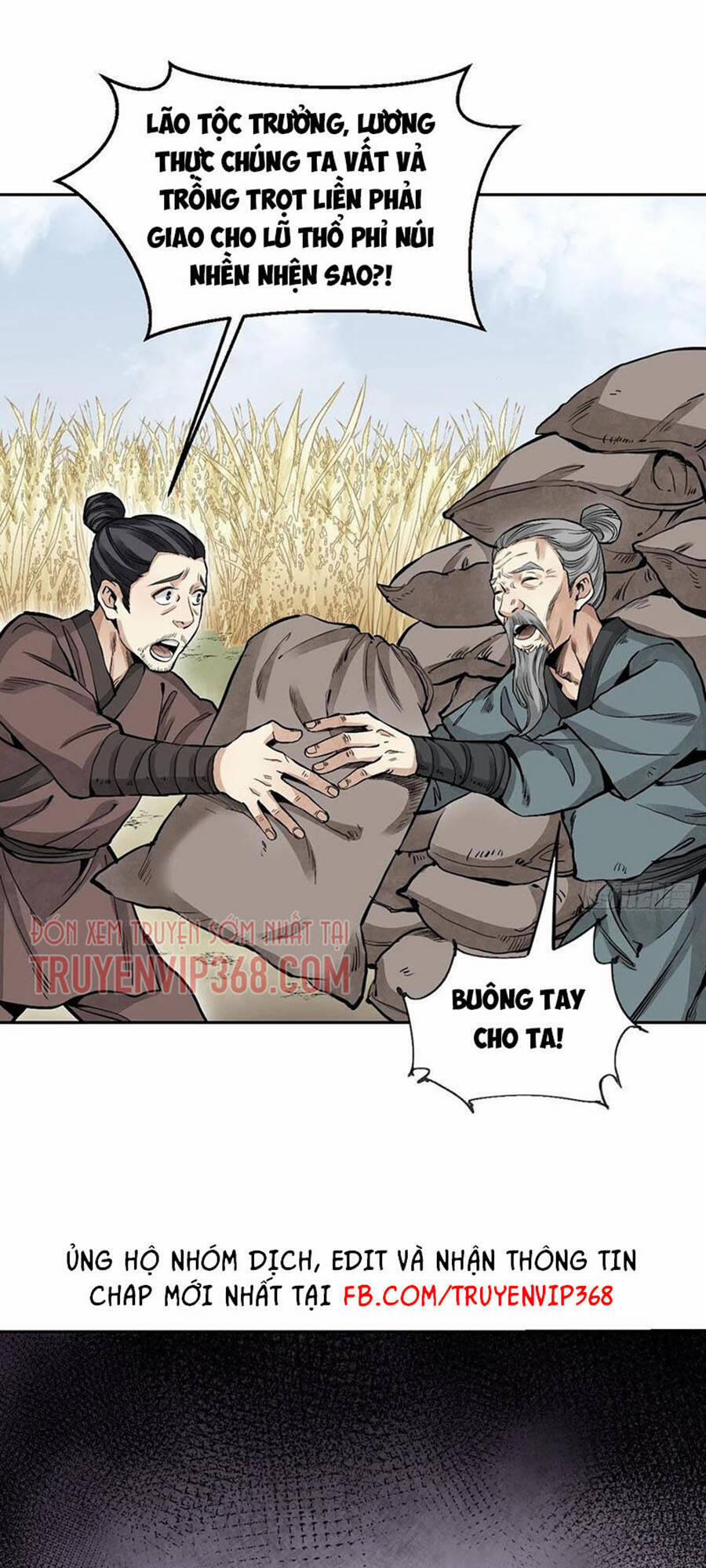 Địa Sát 72 Phép Thần Thông 25 trang 38