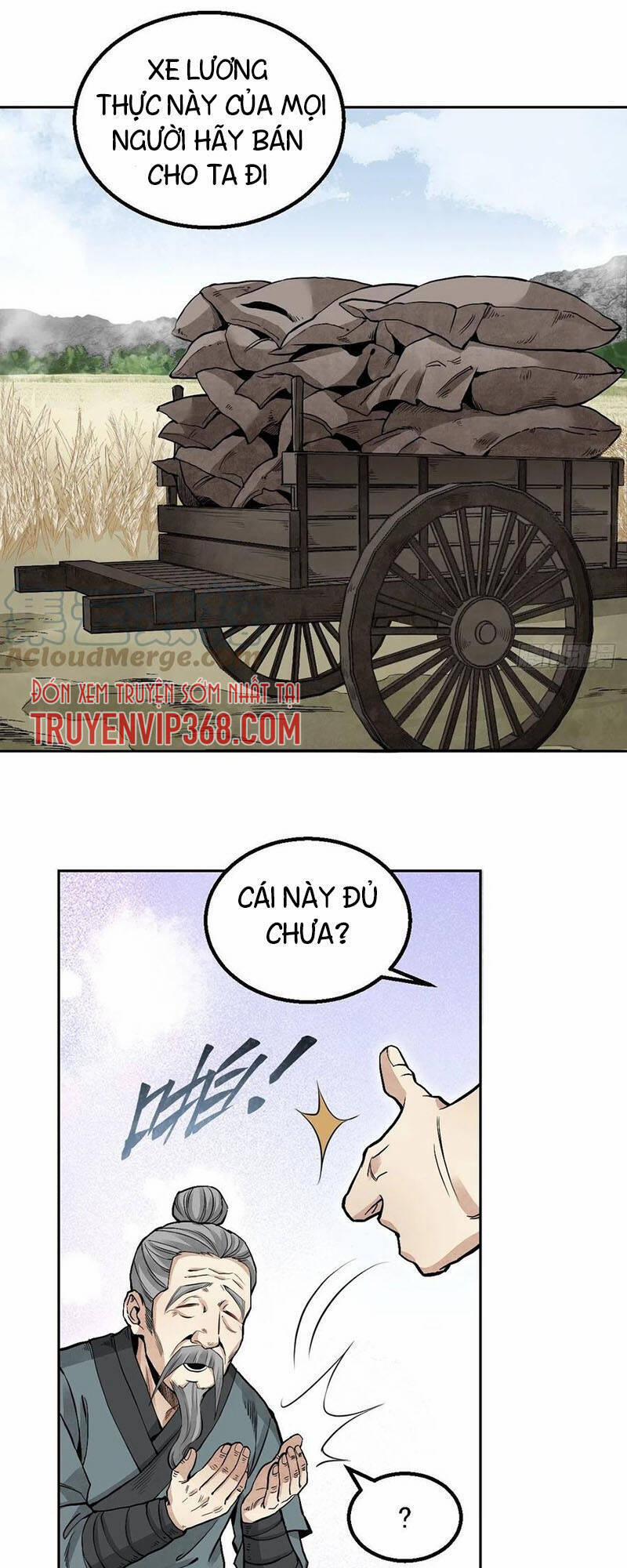 Địa Sát 72 Phép Thần Thông 26 trang 23