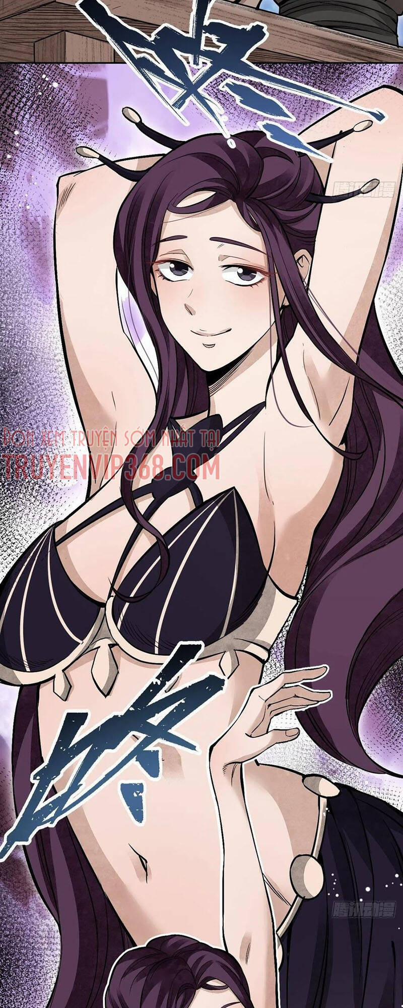 Địa Sát 72 Phép Thần Thông 26 trang 32