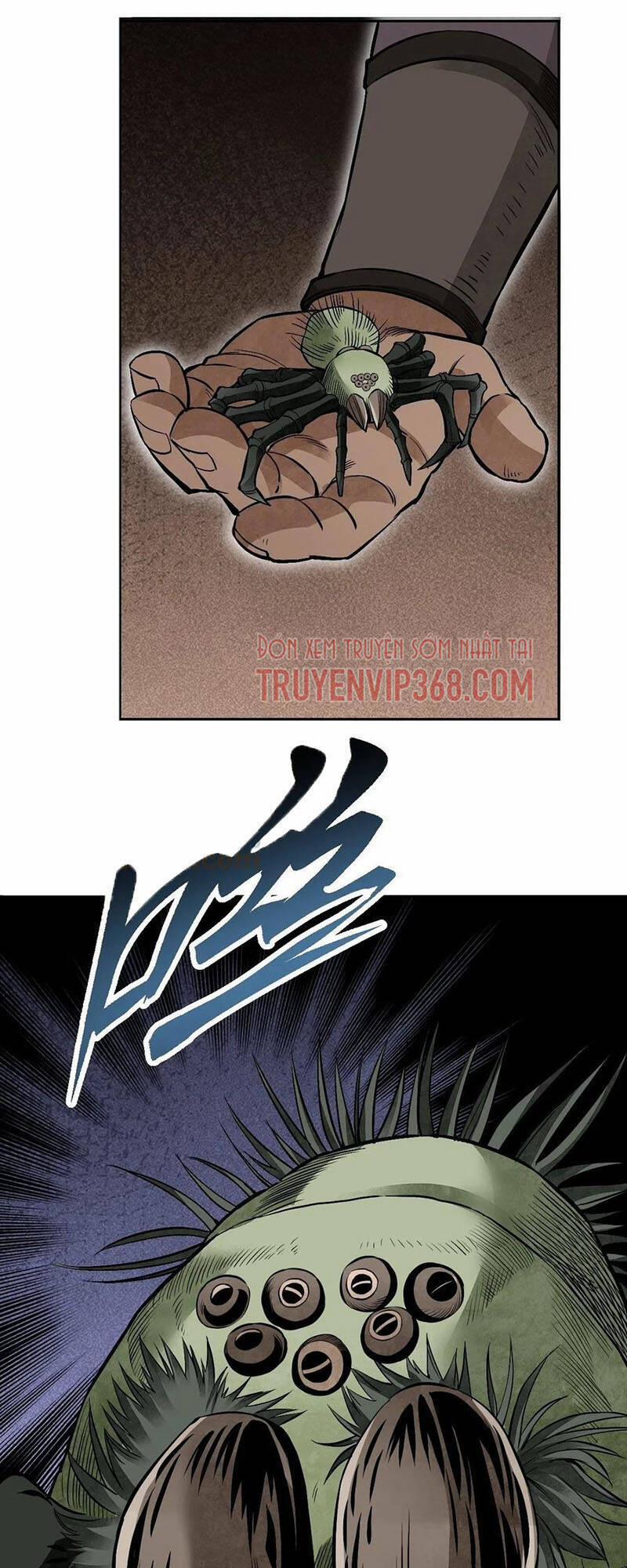 Địa Sát 72 Phép Thần Thông 26 trang 37