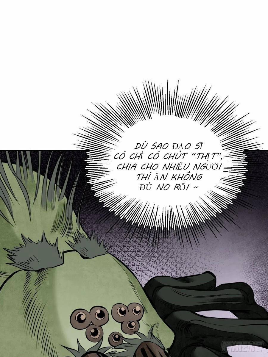 Địa Sát 72 Phép Thần Thông 27 trang 16