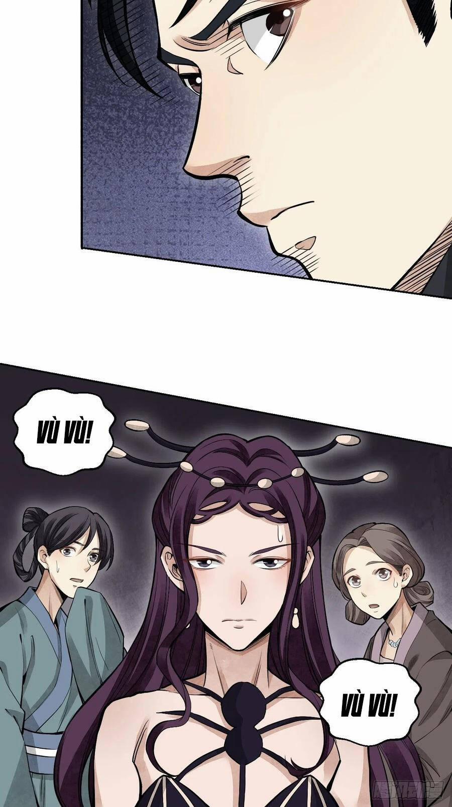 Địa Sát 72 Phép Thần Thông 28 trang 18