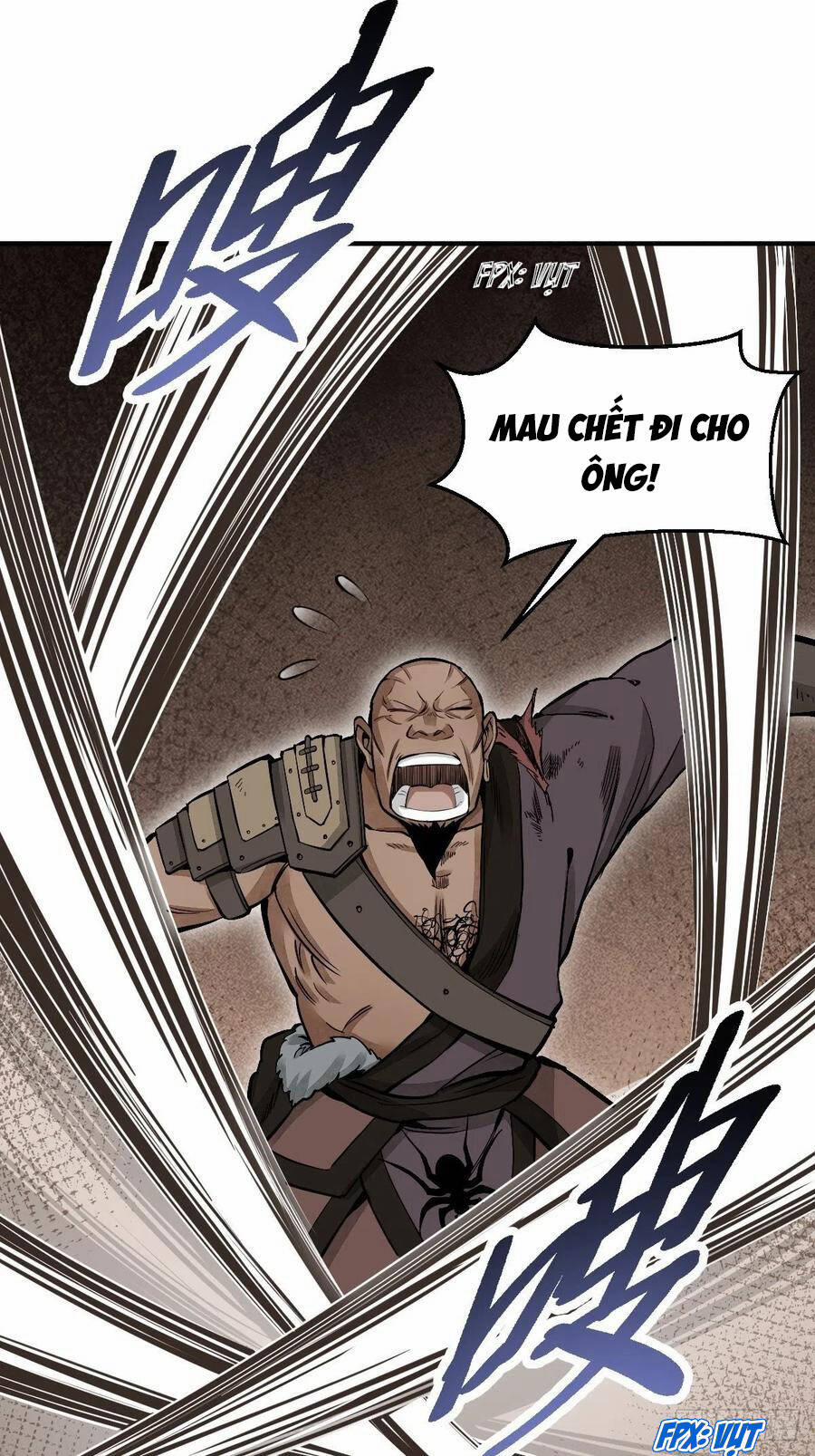 Địa Sát 72 Phép Thần Thông 28 trang 9