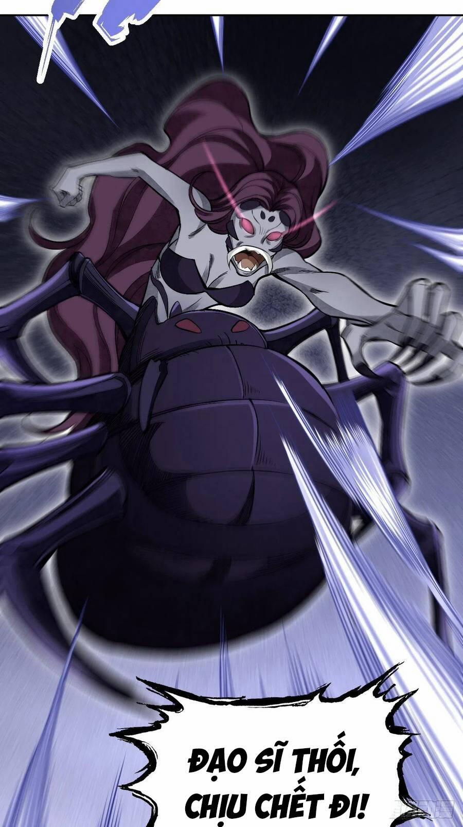 Địa Sát 72 Phép Thần Thông 29 trang 13