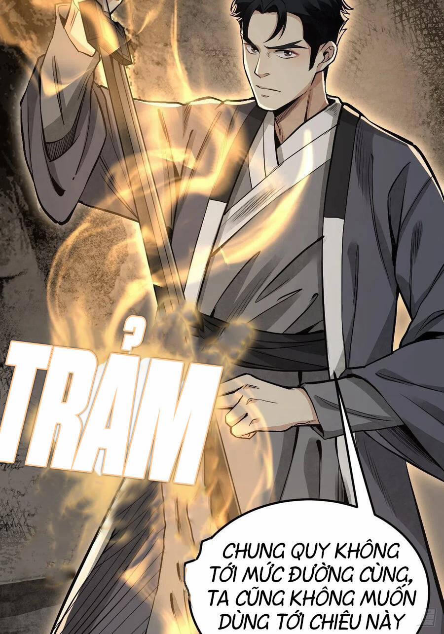 Địa Sát 72 Phép Thần Thông 29 trang 22