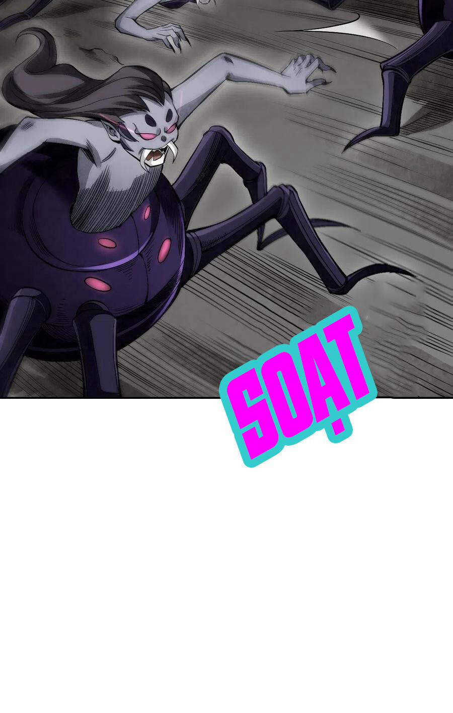 Địa Sát 72 Phép Thần Thông 29 trang 9