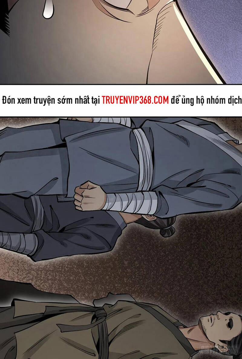 Địa Sát 72 Phép Thần Thông 30 trang 12