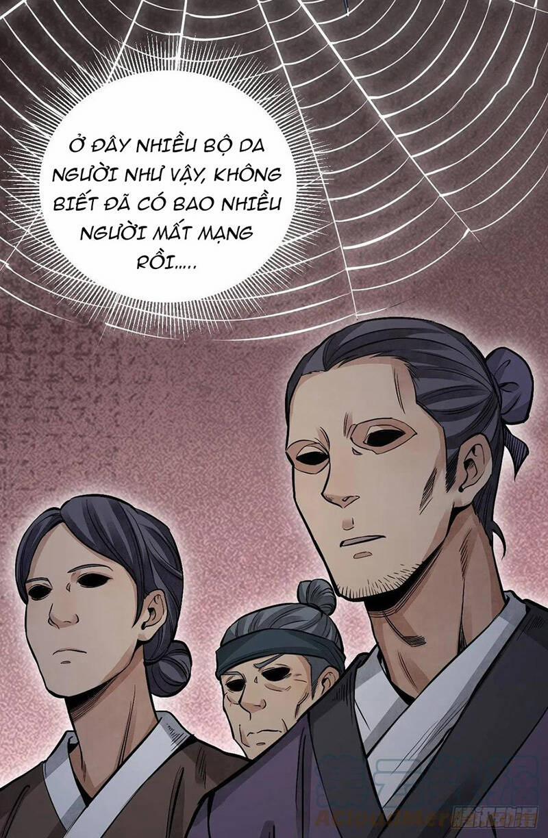 Địa Sát 72 Phép Thần Thông 30 trang 21