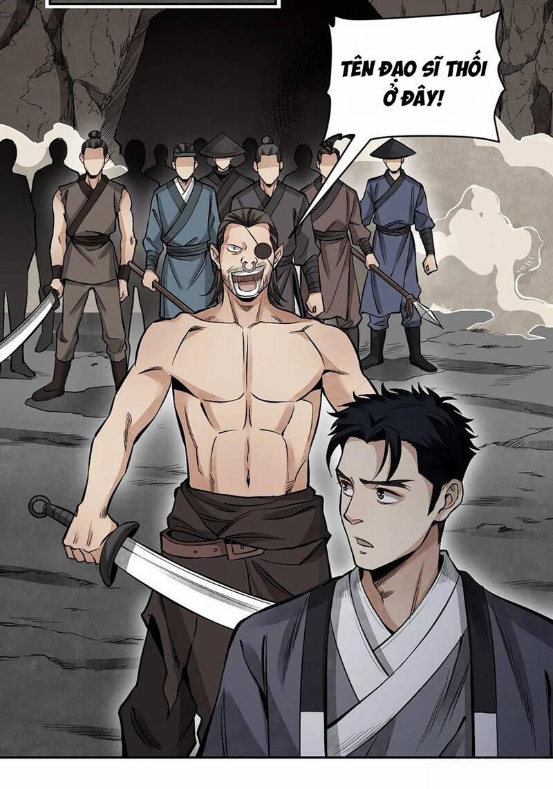 Địa Sát 72 Phép Thần Thông 31 trang 13