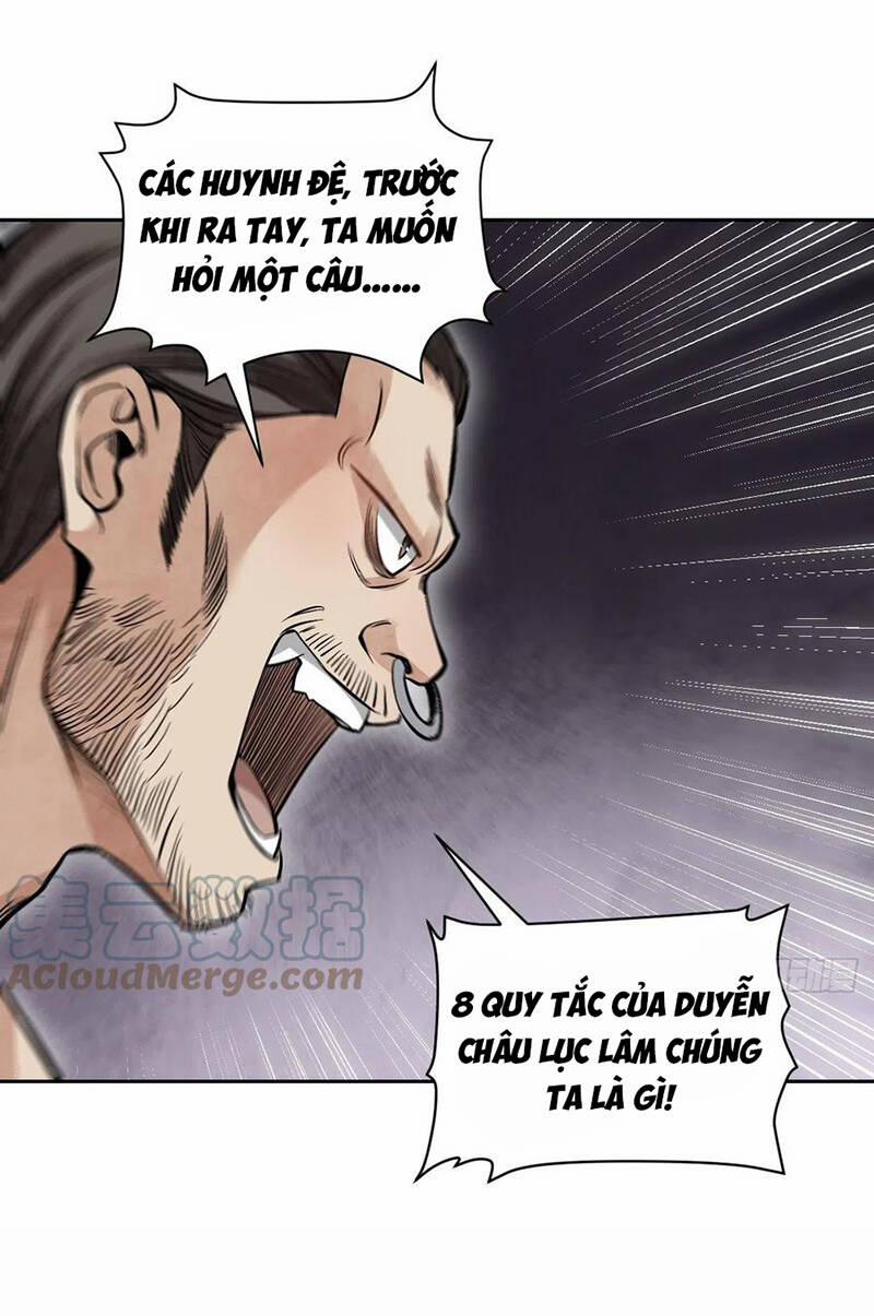 Địa Sát 72 Phép Thần Thông 31 trang 14
