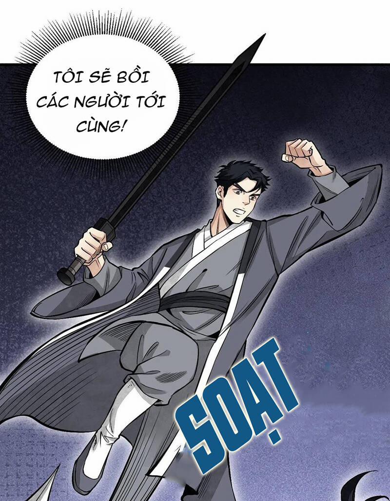 Địa Sát 72 Phép Thần Thông 31 trang 20