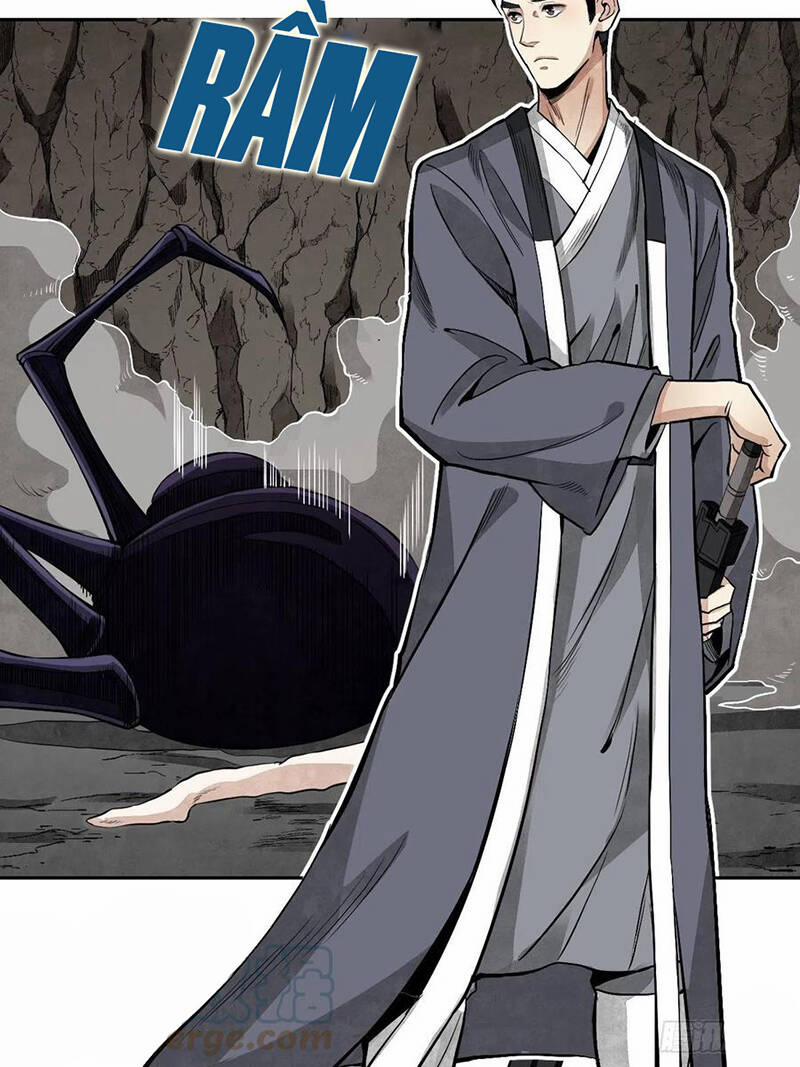 Địa Sát 72 Phép Thần Thông 31 trang 8