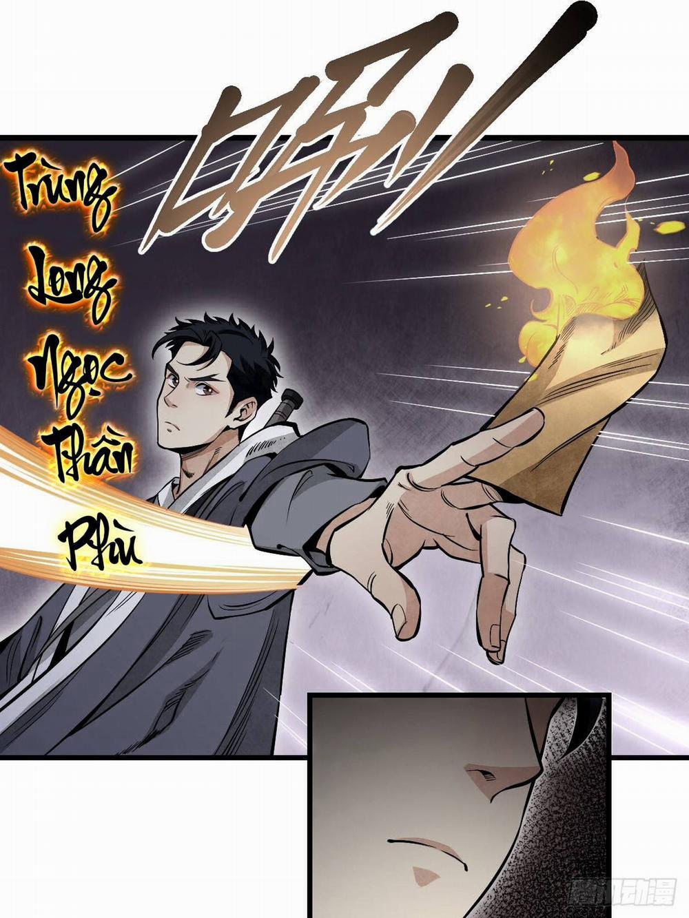 Địa Sát 72 Phép Thần Thông 32 trang 12