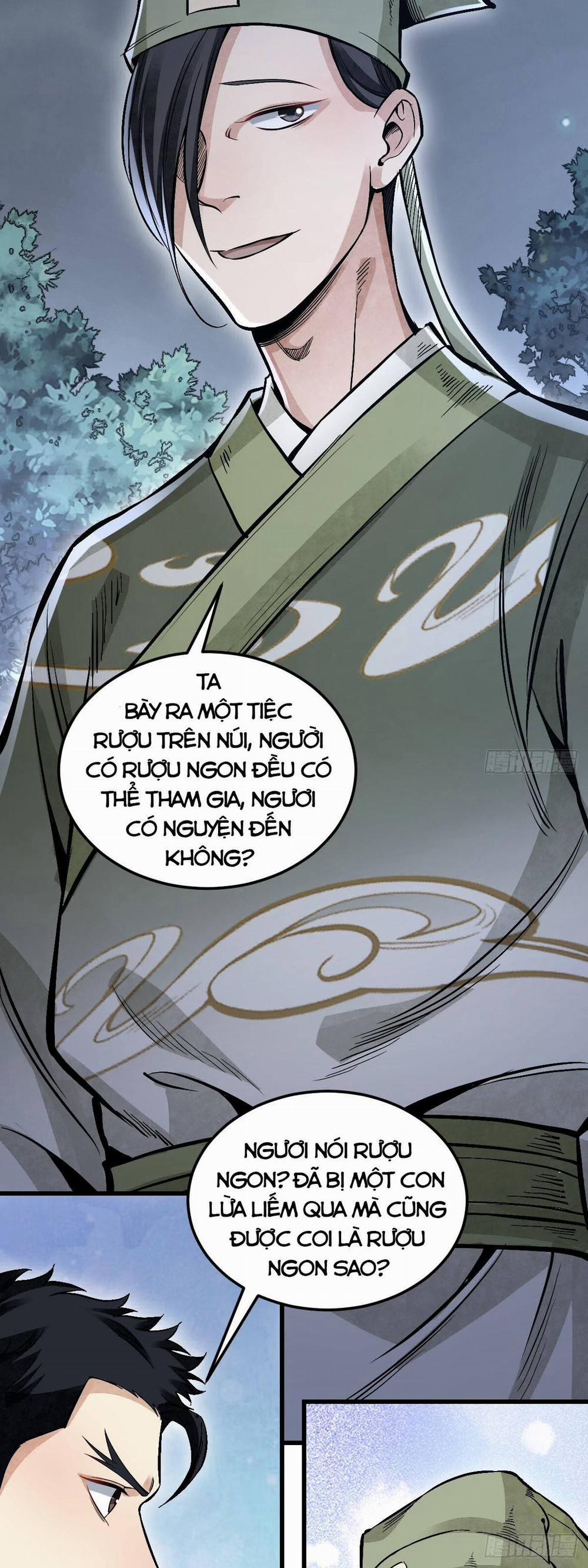 Địa Sát 72 Phép Thần Thông 32 trang 14