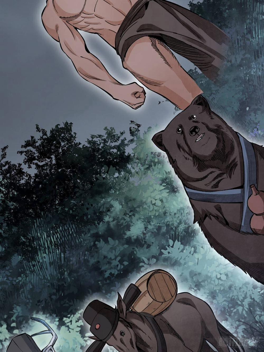 Địa Sát 72 Phép Thần Thông 32 trang 33