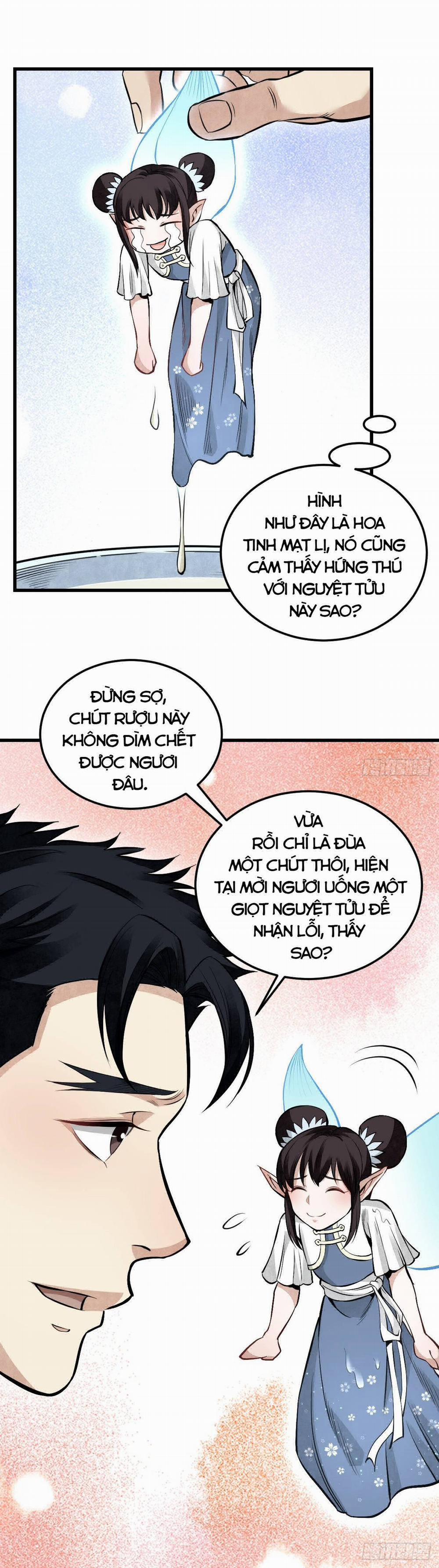 Địa Sát 72 Phép Thần Thông 32 trang 4