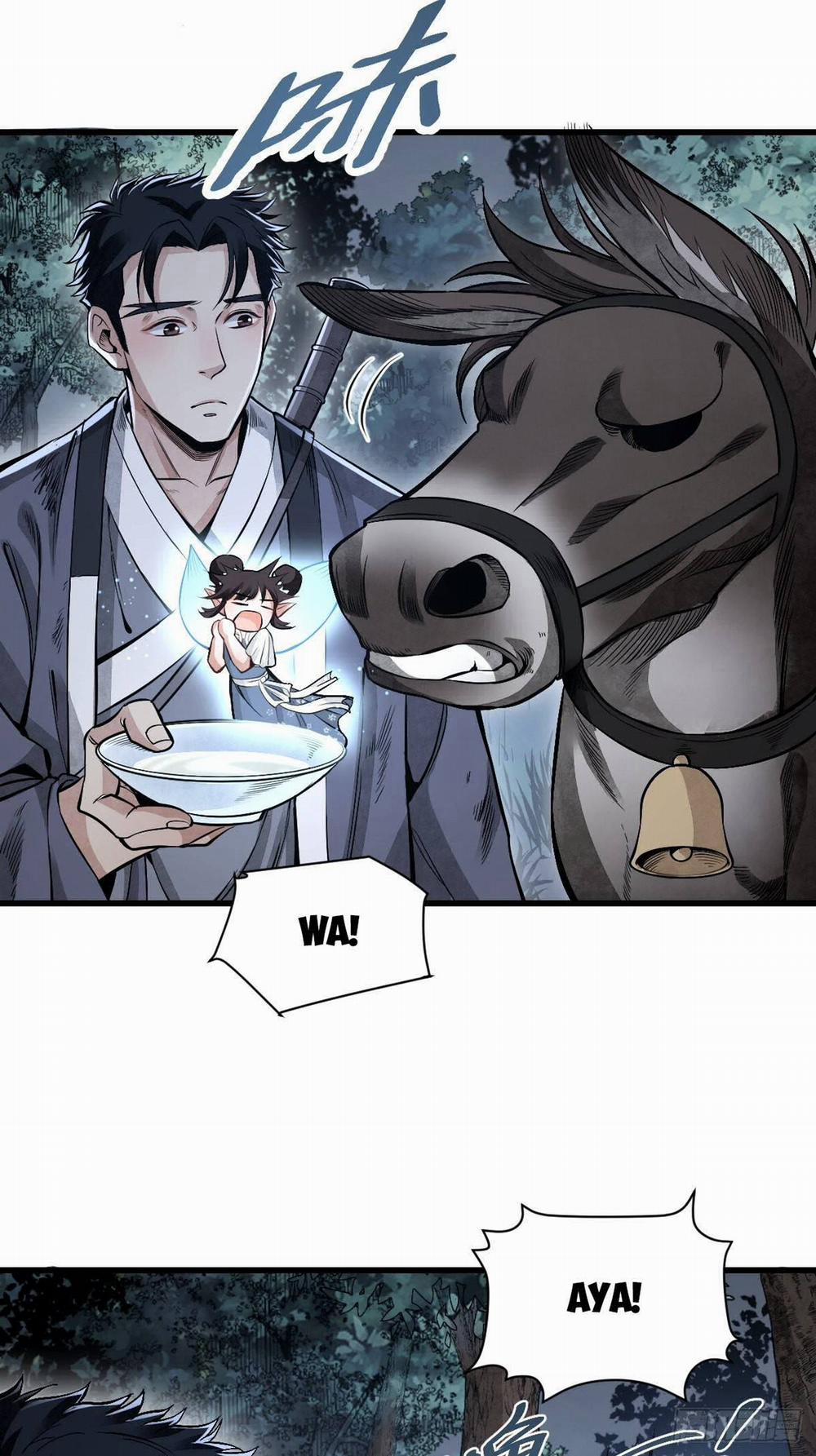 Địa Sát 72 Phép Thần Thông 32 trang 6