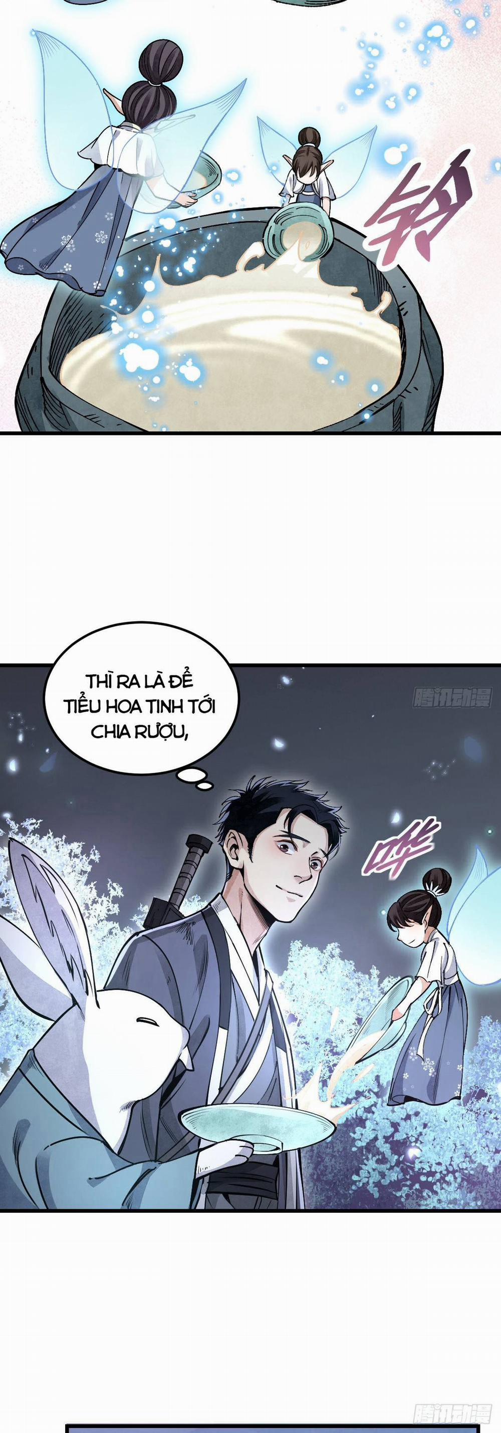 Địa Sát 72 Phép Thần Thông 33 trang 10