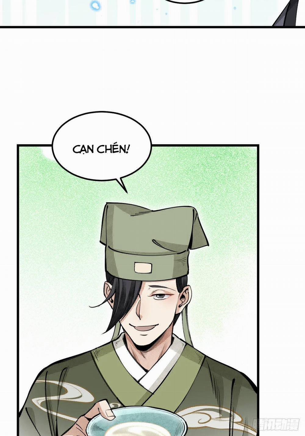 Địa Sát 72 Phép Thần Thông 33 trang 14