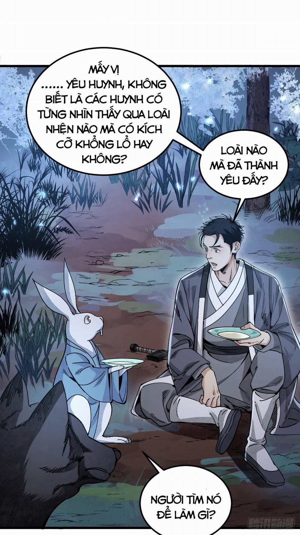 Địa Sát 72 Phép Thần Thông 33 trang 18