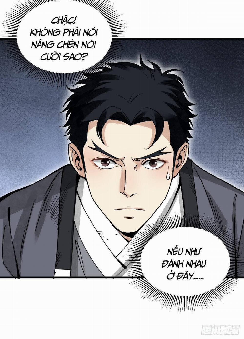 Địa Sát 72 Phép Thần Thông 33 trang 21