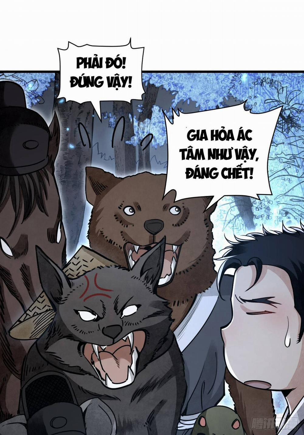 Địa Sát 72 Phép Thần Thông 33 trang 24