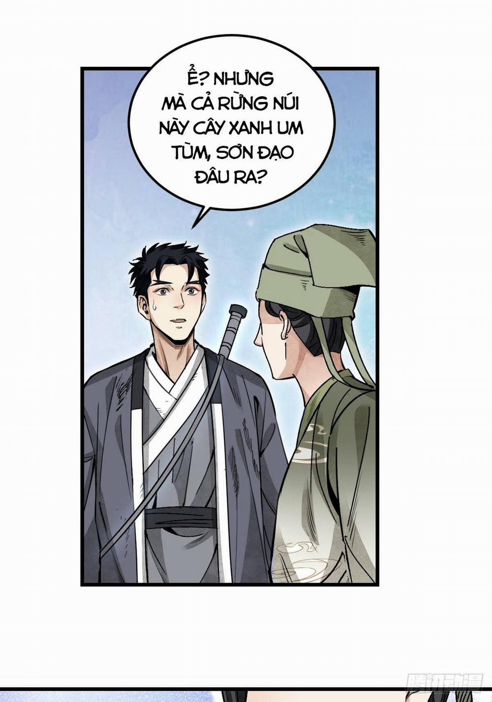 Địa Sát 72 Phép Thần Thông 33 trang 28