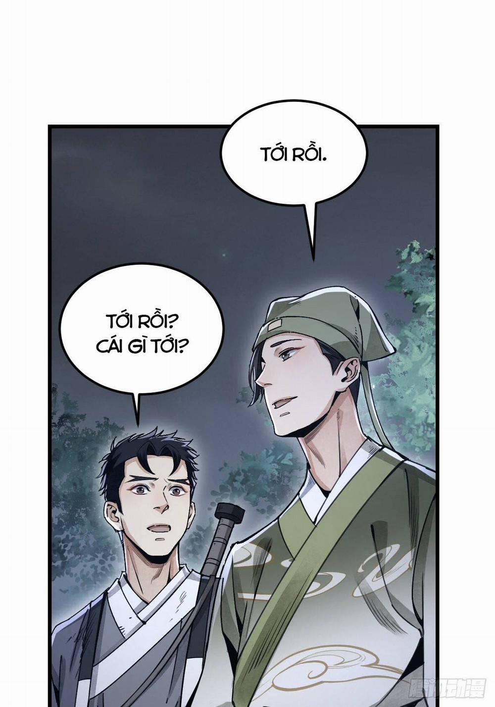 Địa Sát 72 Phép Thần Thông 33 trang 3