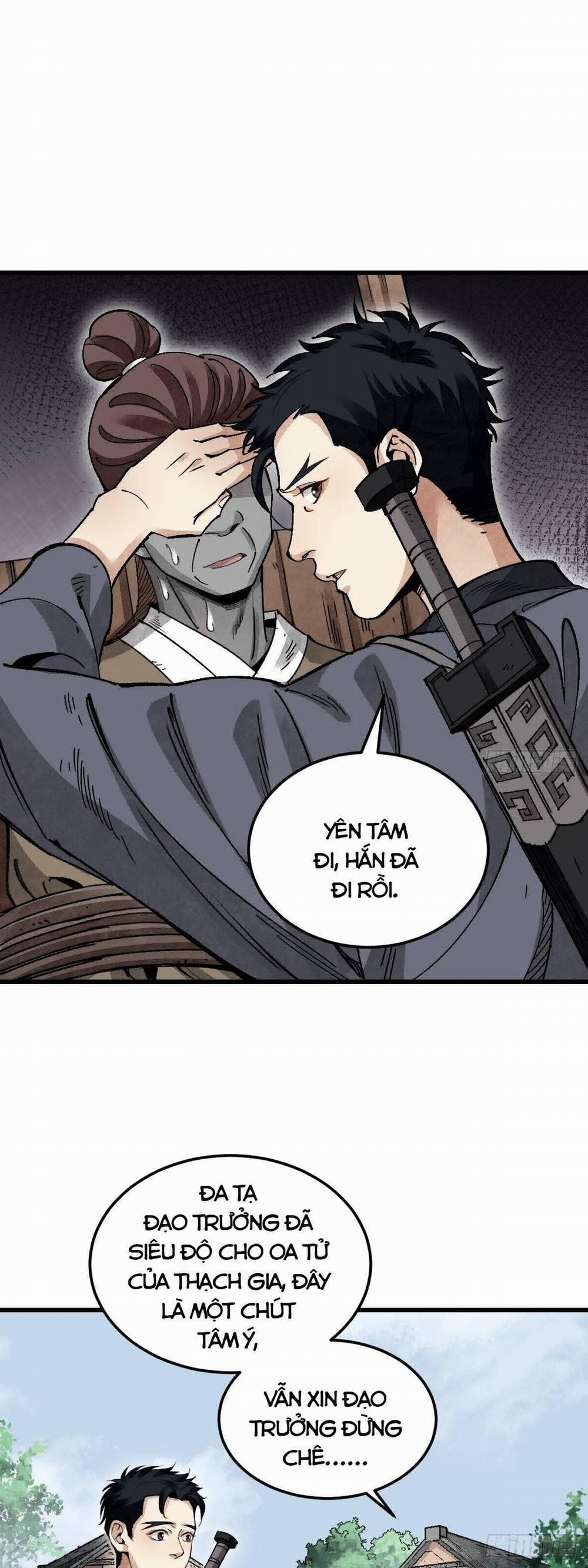 Địa Sát 72 Phép Thần Thông 34 trang 10