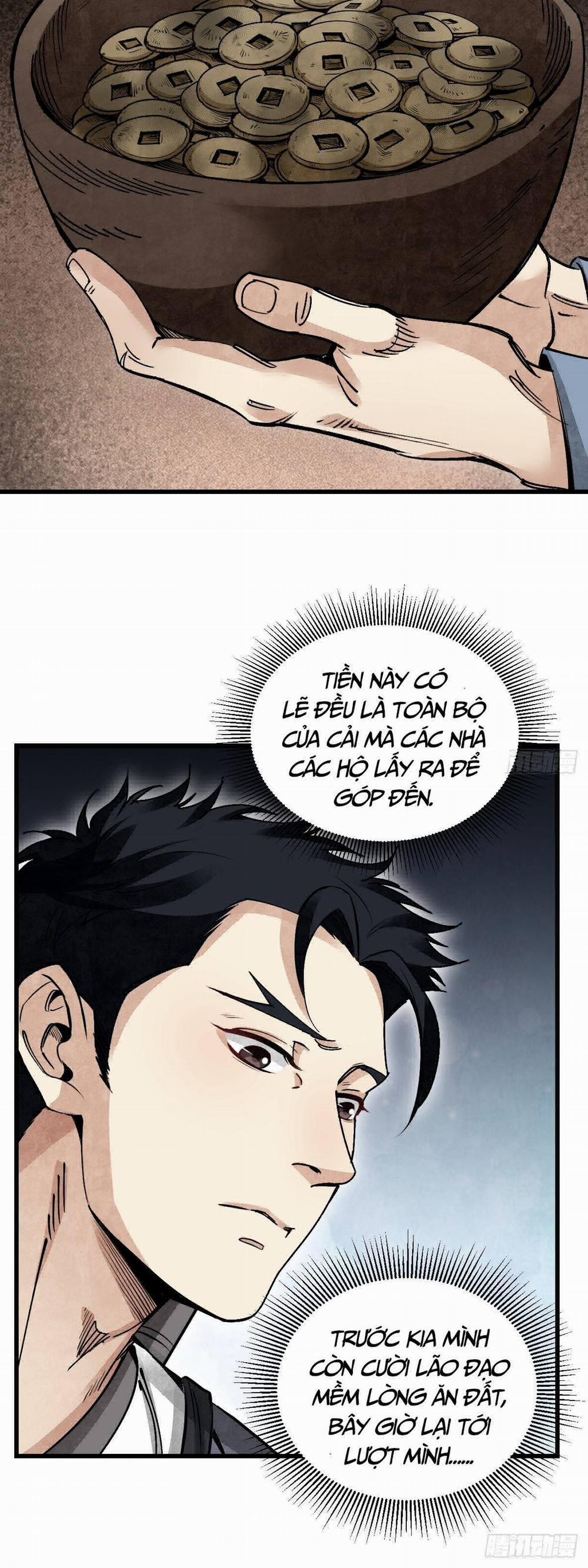 Địa Sát 72 Phép Thần Thông 34 trang 12