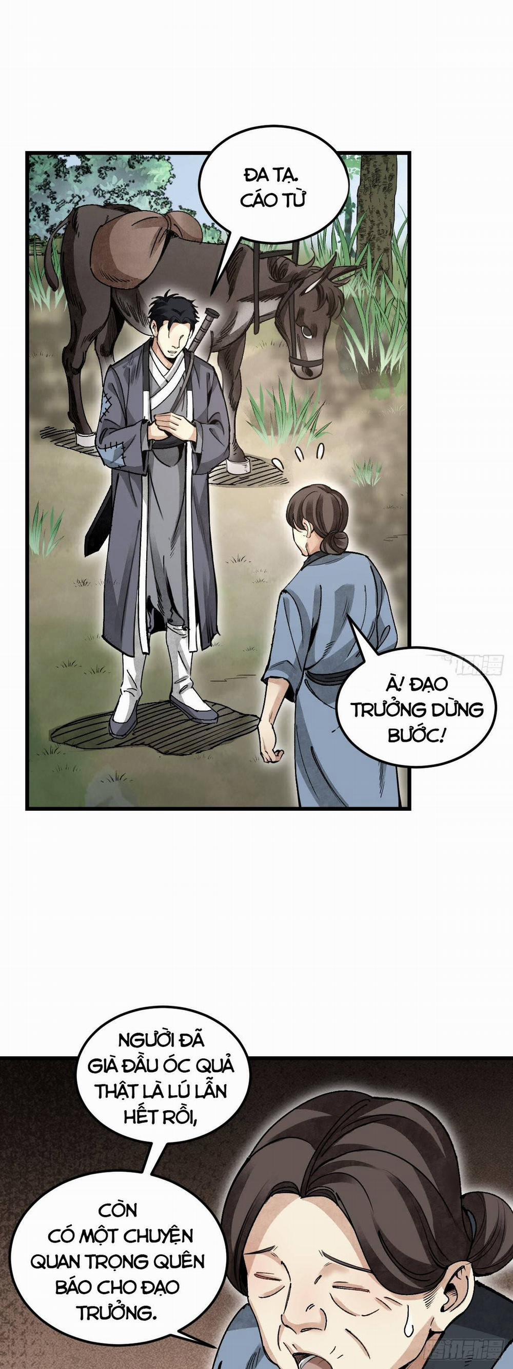 Địa Sát 72 Phép Thần Thông 34 trang 18