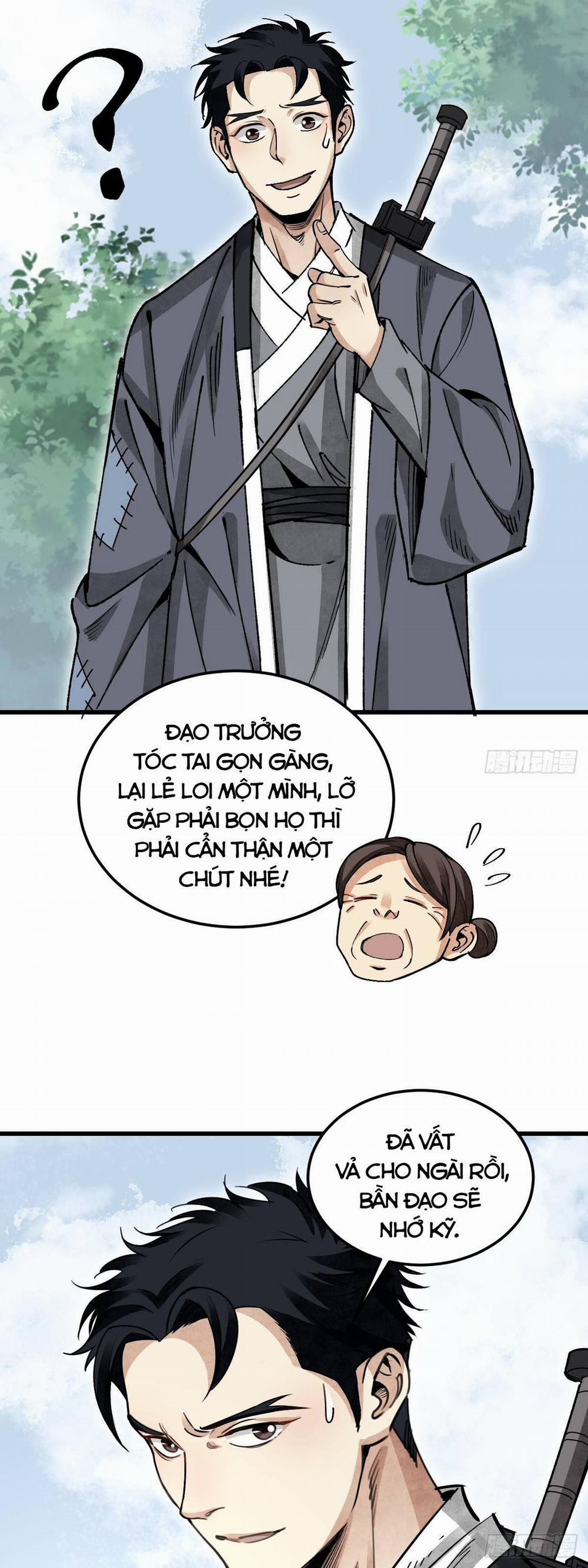 Địa Sát 72 Phép Thần Thông 34 trang 20