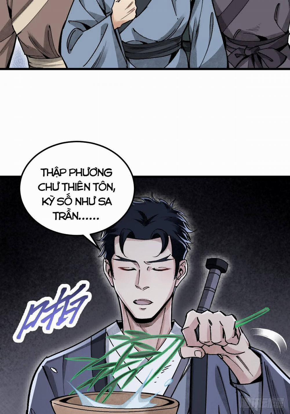Địa Sát 72 Phép Thần Thông 34 trang 4