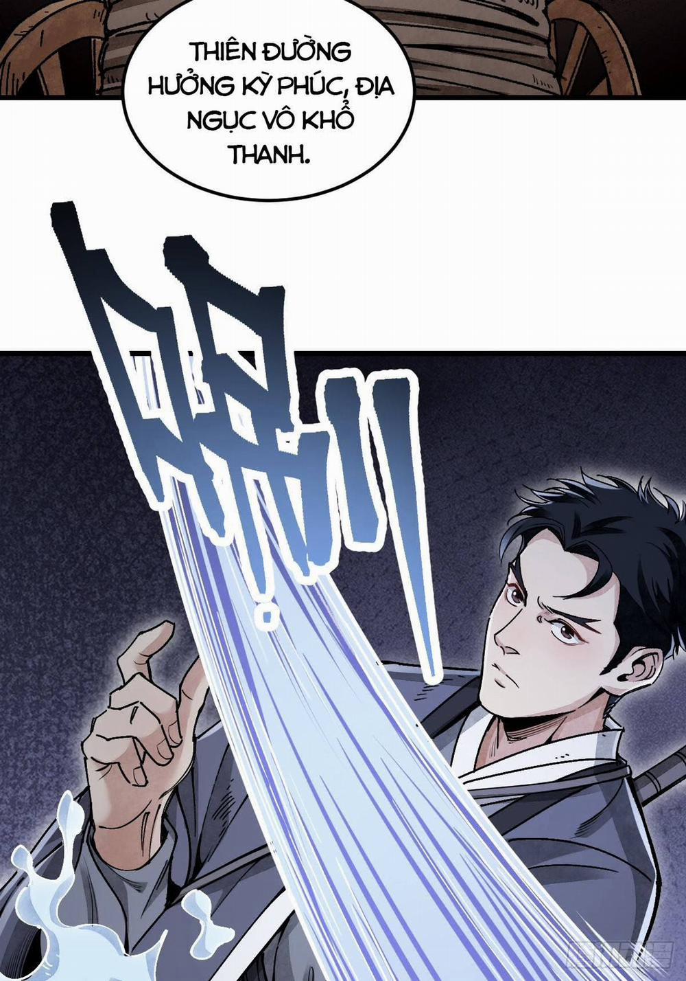 Địa Sát 72 Phép Thần Thông 34 trang 6