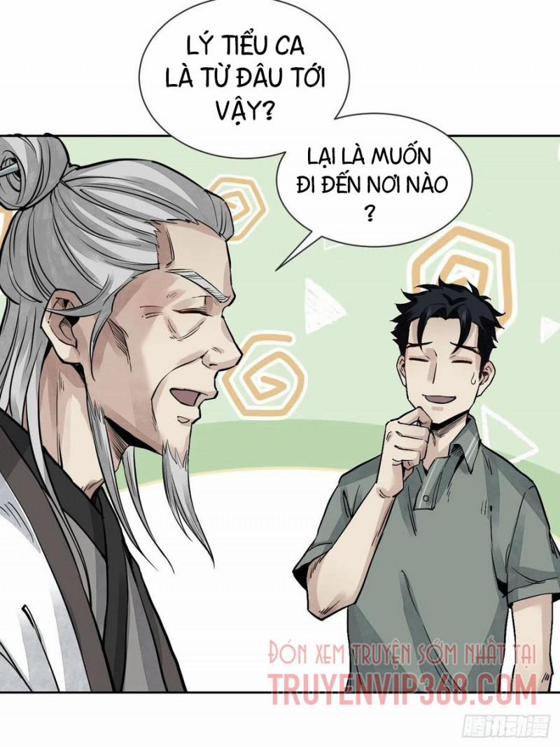 Địa Sát 72 Phép Thần Thông 4 trang 21