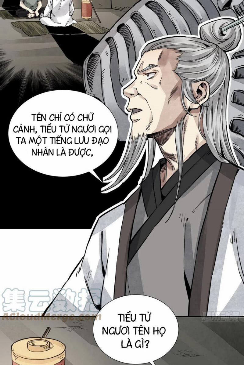 Địa Sát 72 Phép Thần Thông 4 trang 3