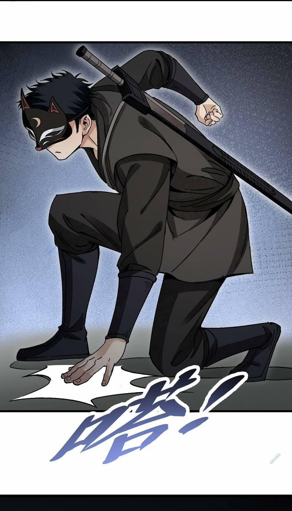 Địa Sát 72 Phép Thần Thông 48 trang 30