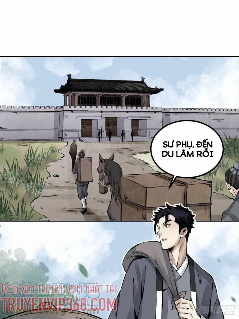 Địa Sát 72 Phép Thần Thông 5 trang 30