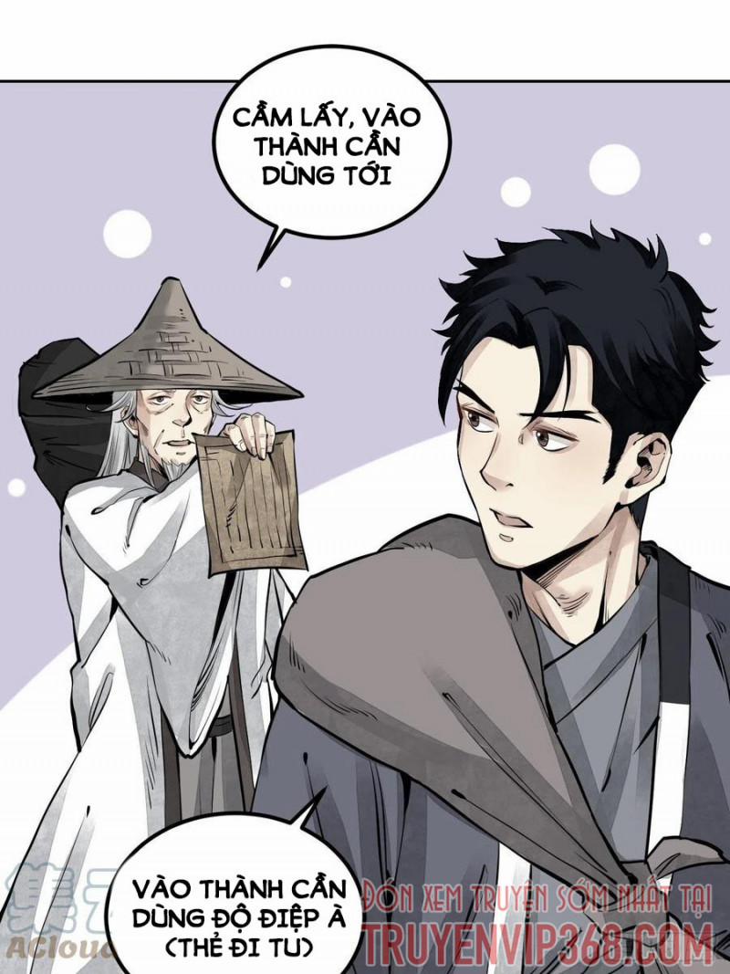 Địa Sát 72 Phép Thần Thông 5 trang 32