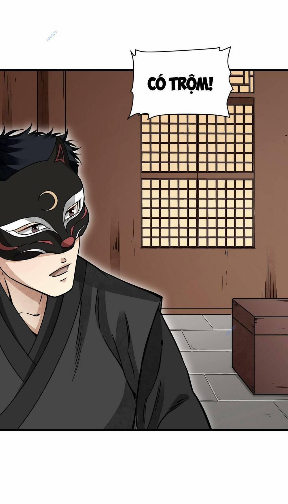 Địa Sát 72 Phép Thần Thông 50 trang 17